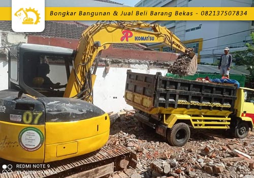 jasa bongkar rumah jakarta
